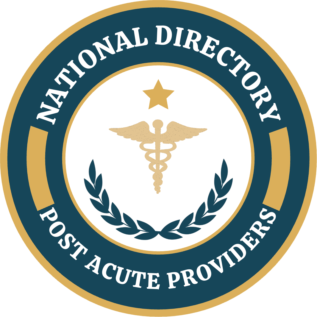 National Directory of Post-Acute Providers logo